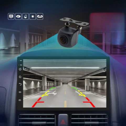 Σύστημα Πολυμέσων Αυτοκινήτου Πολυλειτουργικό – Συνδεσιμότητα Και Άνεση