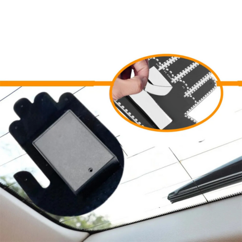 Svetelný signalizátor pre auto - Komunikujte bezpečne