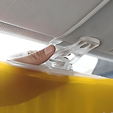 Slnečník do auta proti oslneniu