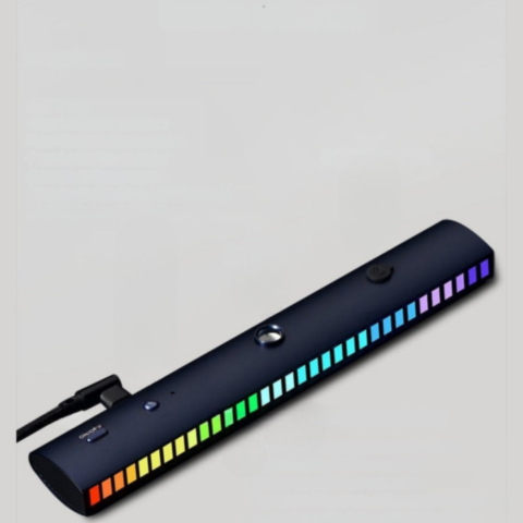 Aromadiffuser Auto – LED-belysning og friskhed ombord