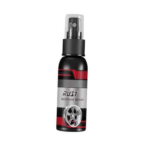 Rust Protection Spray for Car – Shine and Brightness