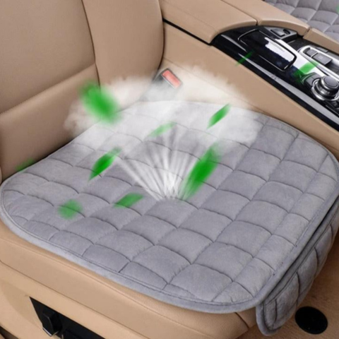 Παγκόσμια Αυτοκίνητο Μαξιλάρι Καθίσματος – Άνεση Και Προστασία