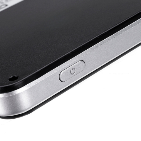 GPS Tactiel Auto – Vloeiende Navigatie En Moderne Interface