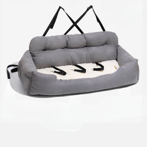 Hundesæde — Rejs sammen i sikkerhed