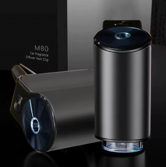 Diffuseur D'Aromathérapie - Compact Pour Voiture