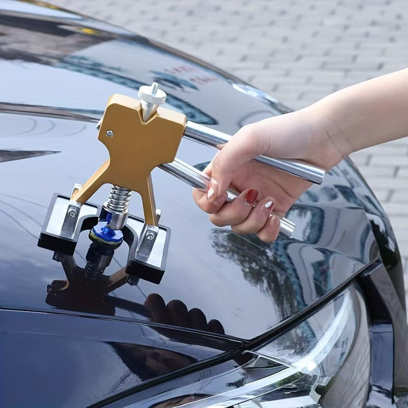 Auto-deuk verwijderingsgereedschap — Eenvoudige en snelle reparatie