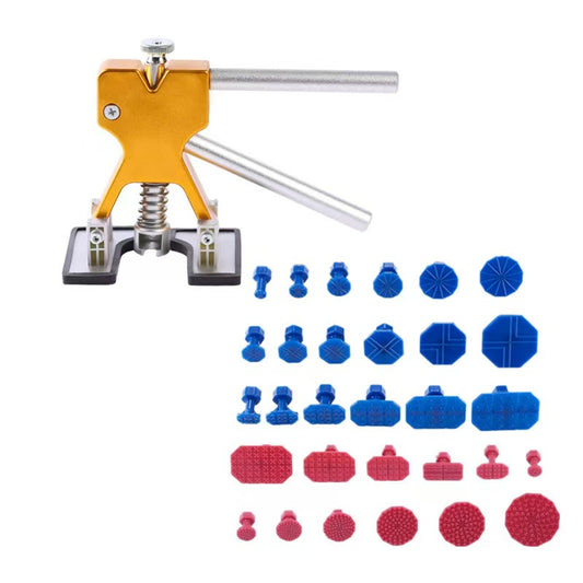 Nástroj na odstraňování promáčklin na autech — Snadná a rychlá oprava