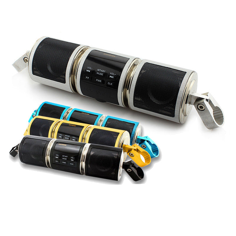 Głośniki kierownicze do motocykla – Jakość dźwięku i komfort jazdy