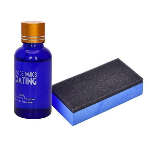 Kit Rivestimento Ceramico Auto — Brillantezza Duratura & Superficie Idrofuga