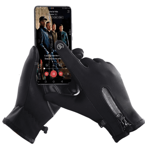 Γάντια χειμερινής ποδηλασίας - Καθημερινή χρήση & πρακτικός σχεδιασμός