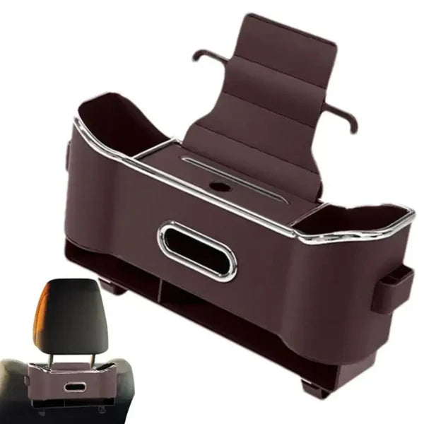 Autó Tárolódoboz — Multifunkciós és Helytakarékos