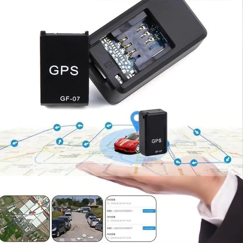 GPS sledovač - Miniaturní formát