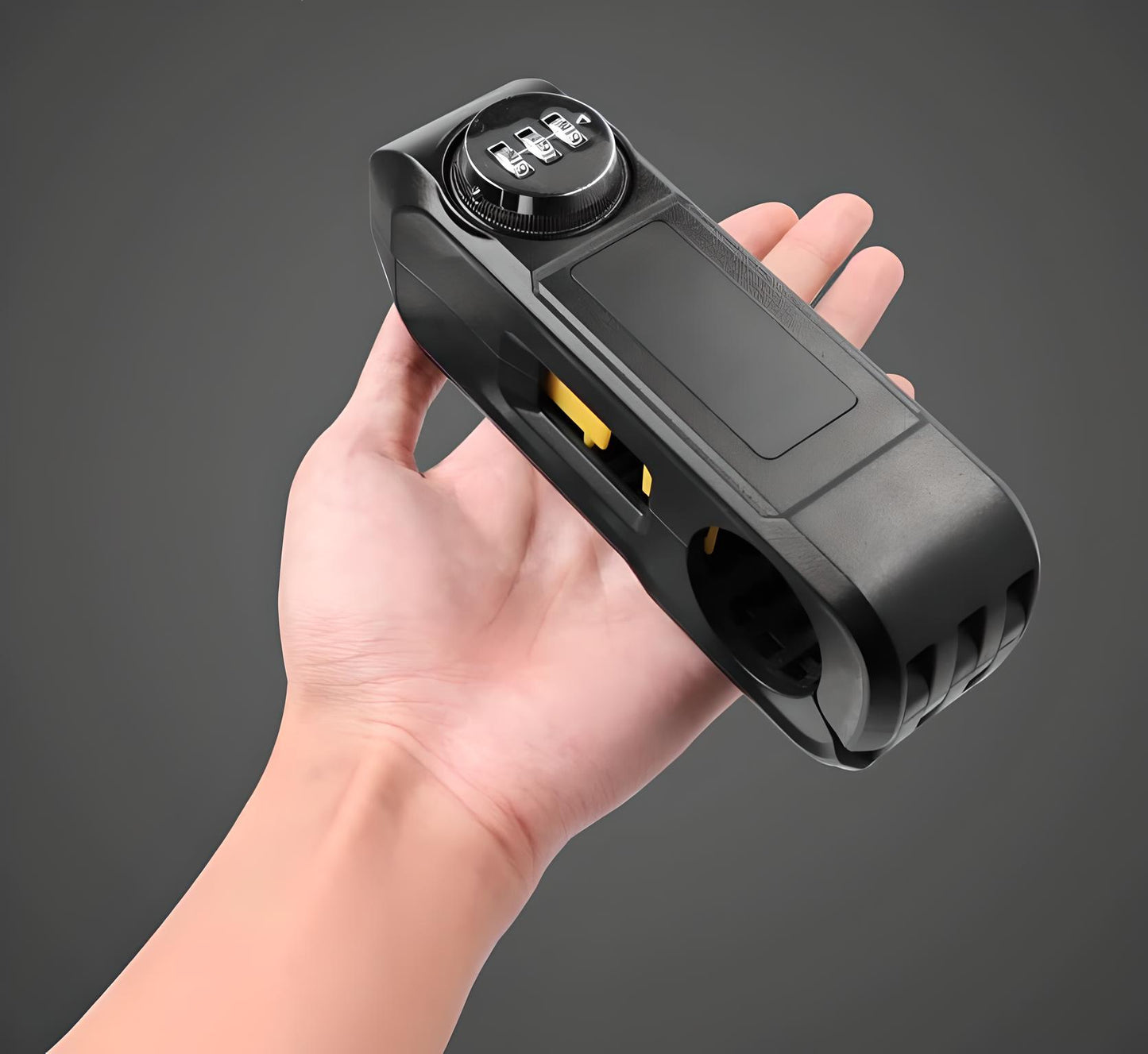 Handlebar Lock Easy To Install – Security For Two-Wheelers