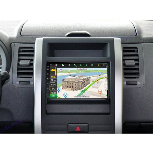 Bluetooth Touchscreen Autoradio – Navigatie, USB en Geïntegreerde Apps