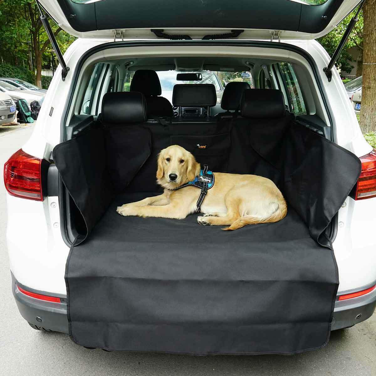 Protector de Cofre para Animales — Protección Completa y Duradera