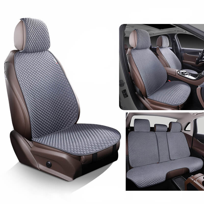 Fodera per sedile auto – Tessuto traspirante e comfort estivo
