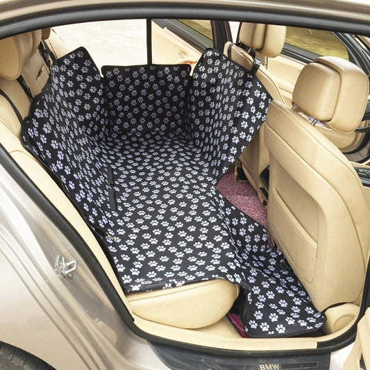 Dog Car Seat Cover — Complete and Durable Protection