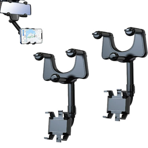 دعم الهاتف المرآة - زاوية قابلة للتعديل وثبات مستقر