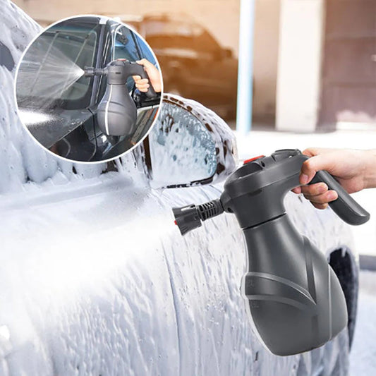 Elektromos Habpermetező — Gyors és Hatékony Tisztítás