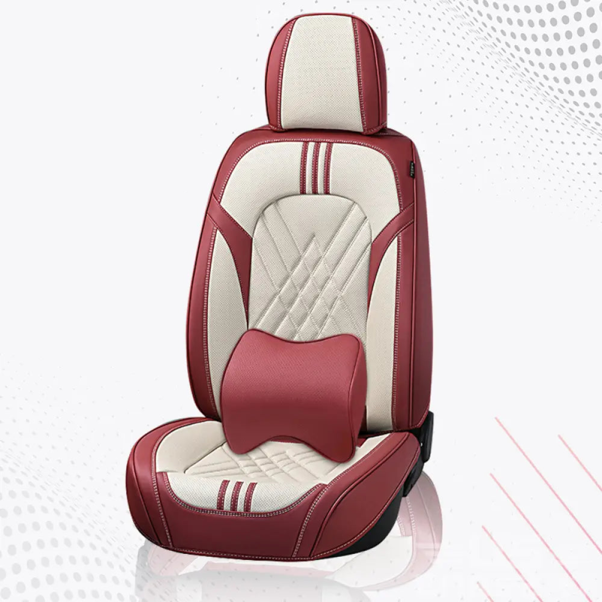 Car seat cover (universal)