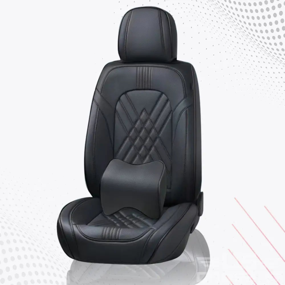 Car seat cover (universal)