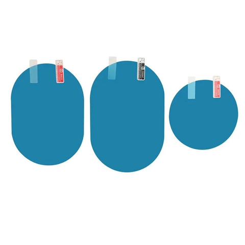 Protection Rétroviseur — Anti-Pluie Et Anti-Buée