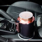 CLEVERCUP Porta bicchiere riscaldante e refrigerante per auto