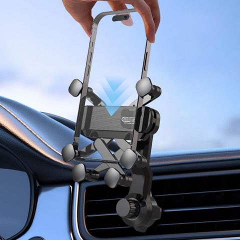 Ondersteuning Telefoon Auto - Gravitatie Detectie 