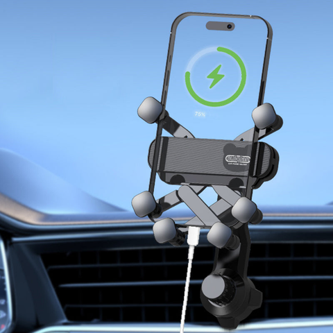 Ondersteuning Telefoon Auto - Gravitatie Detectie 
