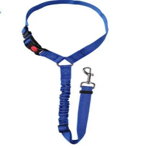 Correa de Seguridad Ajustable para Perro – Especial Coche 