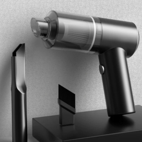 Aspirateur De Voiture Sans Fil – Puissance Et Liberté De Mouvement