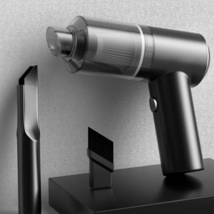 Aspirateur De Voiture Sans Fil – Puissance Et Liberté De Mouvement