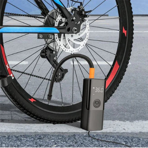 Ultra-kompaktní elektrická vzduchová pumpa 