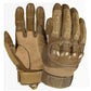 Gants Moto Tactiques Renforcés – Protection Et Grip Extrême
