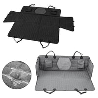 Hunde-Autositzbezug - Vollständiger Schutz und einfache Installation