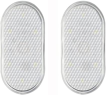 Intelligente LED-Beleuchtung für Autos – Touch und kabellos 