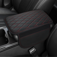 Auto Armleuning Kussen – Elegante Comfort en Bescherming 