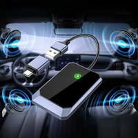 Bezdrôtový CarPlay adaptér – Automatické a rýchle pripojenie 