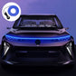 LED-Leiste für den Kühlergrill des Autos – Modernes und trendiges Design 