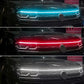 LED-Leiste für den Kühlergrill des Autos – Modernes und trendiges Design 