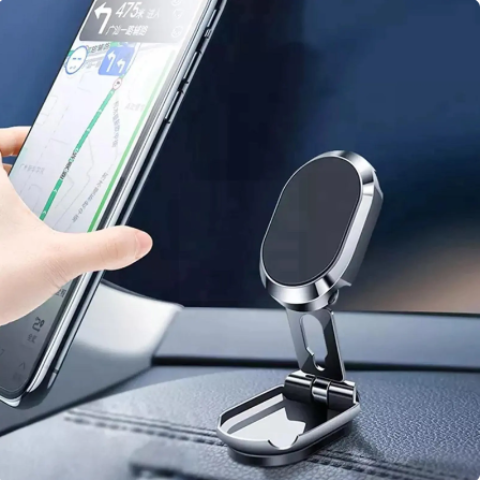 PhoneGrip: magnetyczny uchwyt samochodowy
