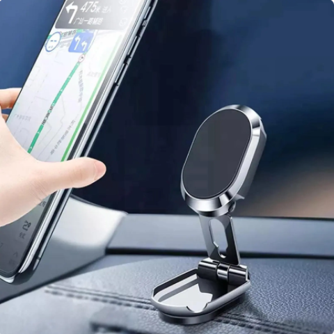 PhoneGrip: Magnetic Car Holder