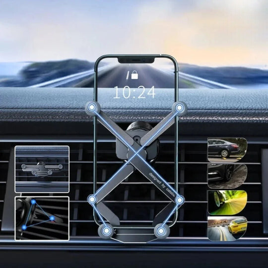 Xholdr™ - Car phone holder