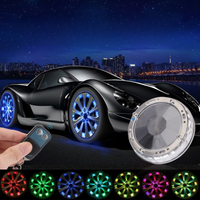 Solar Lighting for Tires – Style and Visibility in Motion 