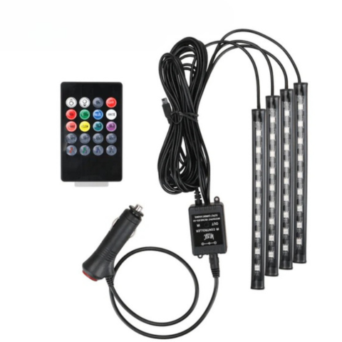 רצועות LED פנימיות עם סינכרון סוני 