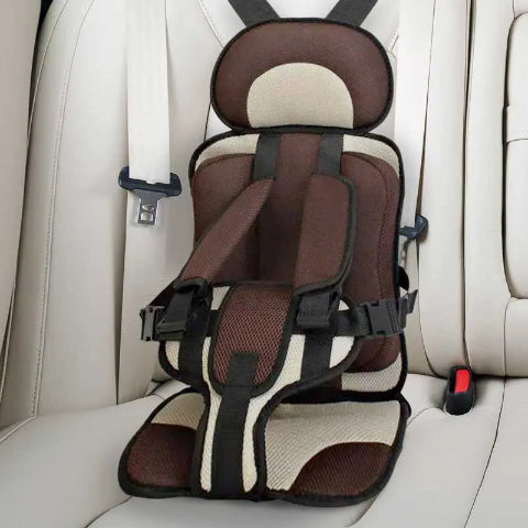 Draagbare Kinderautostoel - Licht, Praktisch En Veilig 