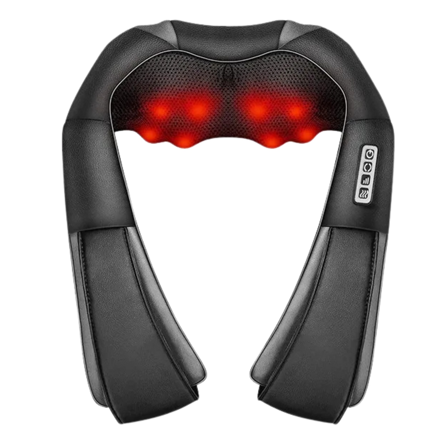 Wärme-Massagegerät — Entspannung für Nacken, Rücken & Schultern 