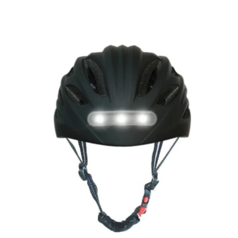 Fietshelm Met Geïntegreerd Licht – Verhoogde Veiligheid En Zichtbaarheid 