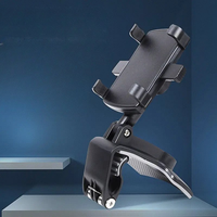 Support Telefono Auto – Fissaggio Cruscotto Multifunzionale 