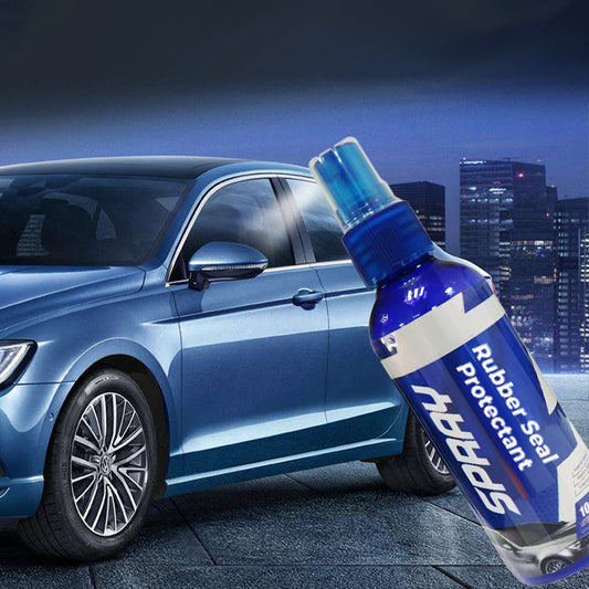 Spray Skyddande Anti-Skrik – För Gummitätningar Som Är Mjukare Och Mer Hållbara 